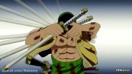 یه AMV خوشگل انیمه زیبای One Piece