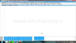 آموزش CCNA ، درس دهم ، آشنائی نرم افزار Wireshark