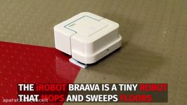 ربات iRobot Braava jet 240