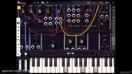 دانلود آموزش موزیک سازی دیجیتال Synths Moogs...