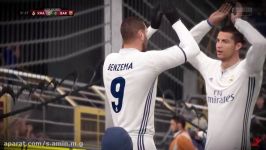 FIFA 17 Offence starts with the keeper Trophy guide