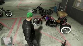 بررسی آپدیت جدید Bikers  GTA online