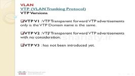آموزش CCNA ، درس نوزدهم ، آشنائی پروتکل VTP