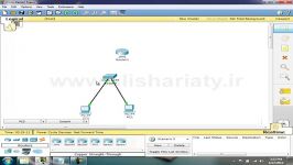 آموزش CCNA ، درس بیستم ، پیاده سازی InterVLAN Routing