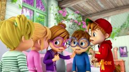 Alvinnn and Chipmunks Season 2 4A