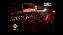 جواد مقدم وفات حضرت زینب 92 هیئت خادم الرضا