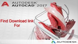 اشتنایی Autodesk AutoCAD + LT 2017 نقشه کشی طراحی