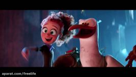 Storks Movie CLIP  Wolf Bridge 2016  Andy Samberg M