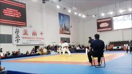 فینال مسابقات جهانی کیوکوشین بانوان در روسیه 2013 IKO1 final Moscow Championship 2013 Dilshoda Umarova