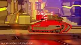 تریلر هنگام عرضه بازی Battlezone VR