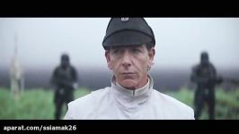 تریلر فیلم جدید Star wars به نام Rogue one منتشر شد