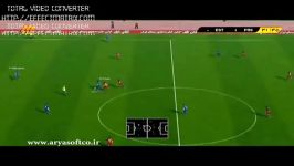 Pro Evolution Soccer 2013 گزارش بهنوش بختیاری