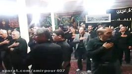 مسجدسرابی ها عسگرانی 1 محرم 95