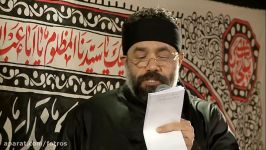 حاج محمود کریمی  واحد حسین بین نخل ها اومد 