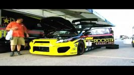 کلیپ دریفت  Scion Racing Drift Formula D Sonoma