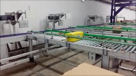 INKA Ulker Marsa Palletizer System