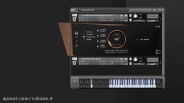 خرید وی اس تی ویولنسل Orchestral Tools Soloists II Noct