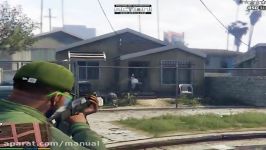 گروو استریتی مخلص در GTA V