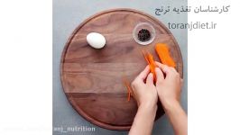 4 ایده خلاقانه برای تزیین غذای کودک تخم مرغ