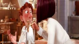 انیمیشن موش سرآشپز دوبله فارسی  Ratatouille 2007