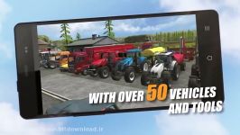 Official Farming Simulator 16 Launch Trailer iOS   And