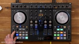 معرفی ابزار DJ میکس Native Instruments Traktor Pro 2