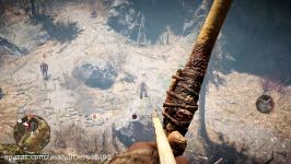 گیمپلی بازی far cry primal