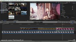 دانلود آموزش حرفه ای FinalCut Pro X  این مجموعه رازهای