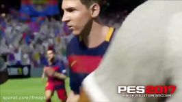 بازی فوتبال پی اس ۲۰۱۷  2017 Pro Evolution Soccer