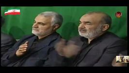 مداحی حاج میثم مطیعی حسینیه امام خمینی ۲۱ مهر 2016