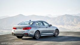 معرفی بی ام G30 M550i رسانه تصویری وی گذر