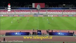 ایران 1  قطر 1 ؛ قهرمانی جوانان آسیا زیر 19 سال