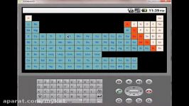 Periodic Table Android App