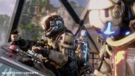 تریلر جدید بازی Titanfall 2 رسانه تصویری وی گذر