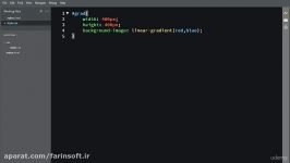 دانلود آموزش کامل Gradient در CSS3 ویژه طراحان وب...