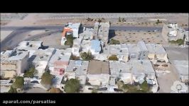 پروژه اسکن هوایی شهر تربت حیدریه توسط پهپاد