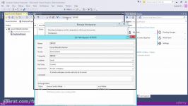 دانلود آموزش صفر تا صد Team Foundation Server 2015...