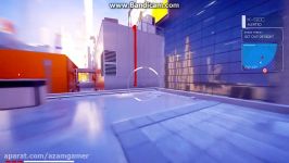 گیم پلی Mirrors Edge Catalyst پارت1