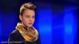 Justin Bieber  Boyfriend Mike  The Voice Kids 2013