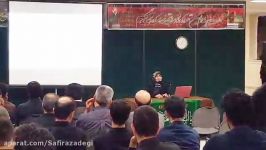 شعر خوانی دکتر مژگان عباسلو، محرم ۲۰۱۶ بوستون، آمریکا