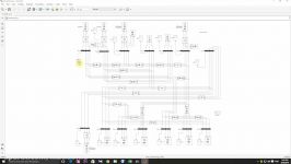 شبیه سازی سیستم IEEE 14 BUS در نرم افزار matlab