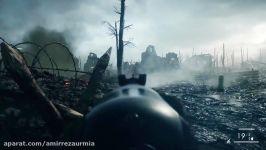 BATTLEFIELD 1 Single Player Campaign Gameplay