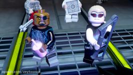 تریلر بازی Lego Marvels Avengers