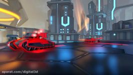 لانچ تریلر بازی Battlezone