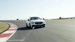 اخبار خودرو  مرسدس C63 AMG Coupe دوباره می تازد