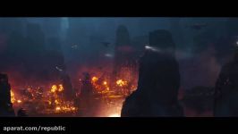 جدید ترین تریلر فیلم جنگ ستارگان سرکش یک Rogue one