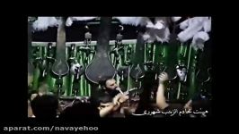 کربلایی محمدرضامعتمدی شورشب دوم محرم1438