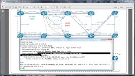 دموی آموزش تصویری CCIE RS Lab