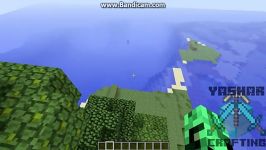 معرفی اسکین استتار Minecraft