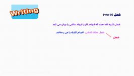 فعل های کنشی حالتی